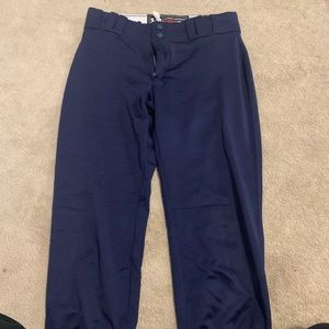 Under armour softball pants